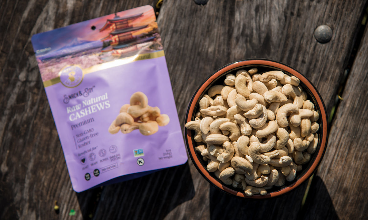 Raw deals cashew suppliers