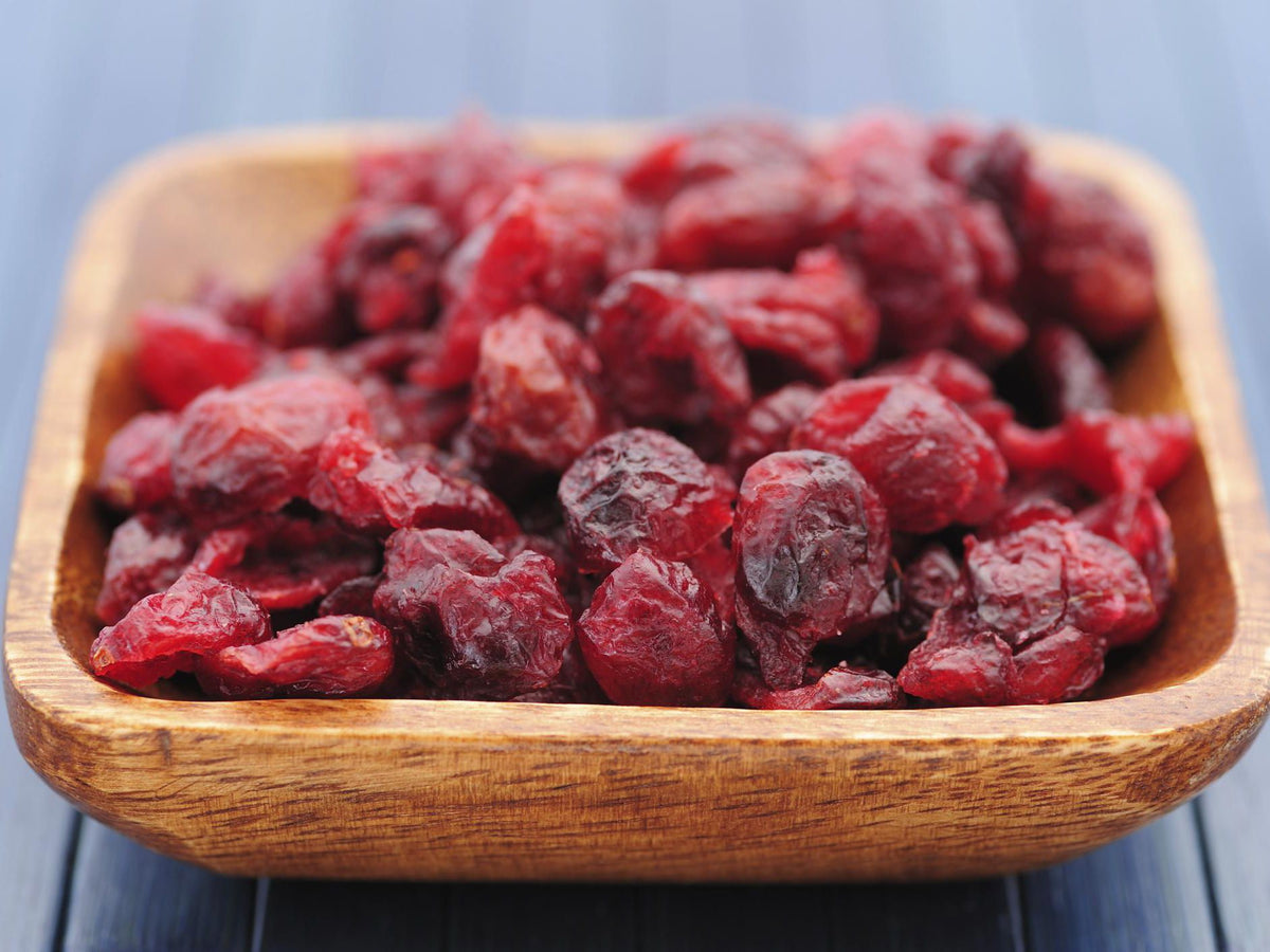 Sweetened whole dried cranberry - Royal Nut Company