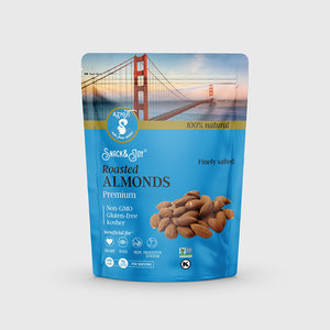
                  
                    Load image into Gallery viewer, Roasted Salted Almonds
                  
                