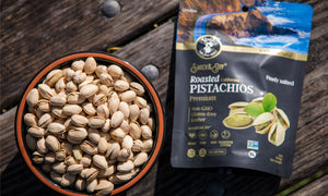 
                  
                    Load image into Gallery viewer, Roasted Salted Pistachios
                  
                